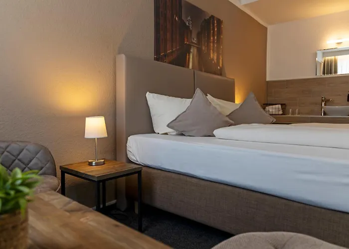 Auto-Parkhotel Hamburg St Pauli