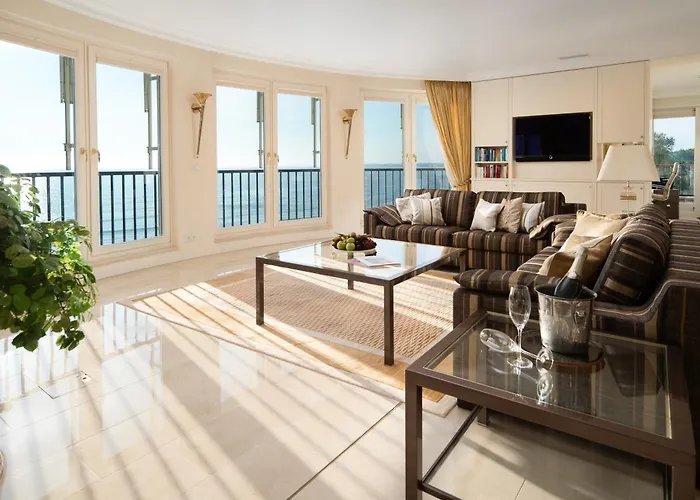 Hotel Gran Belveder & Ostsee Therme Resort & Spa Scharbeutz Am Timmendorfer Strand