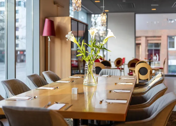 ARCOTEL Rubin - im Szeneviertel St Georg